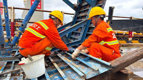 國慶假期杭甬高速復線寧波段三期項目施工忙