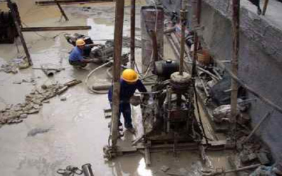 加固之家 工程施工關(guān)鍵步驟解析